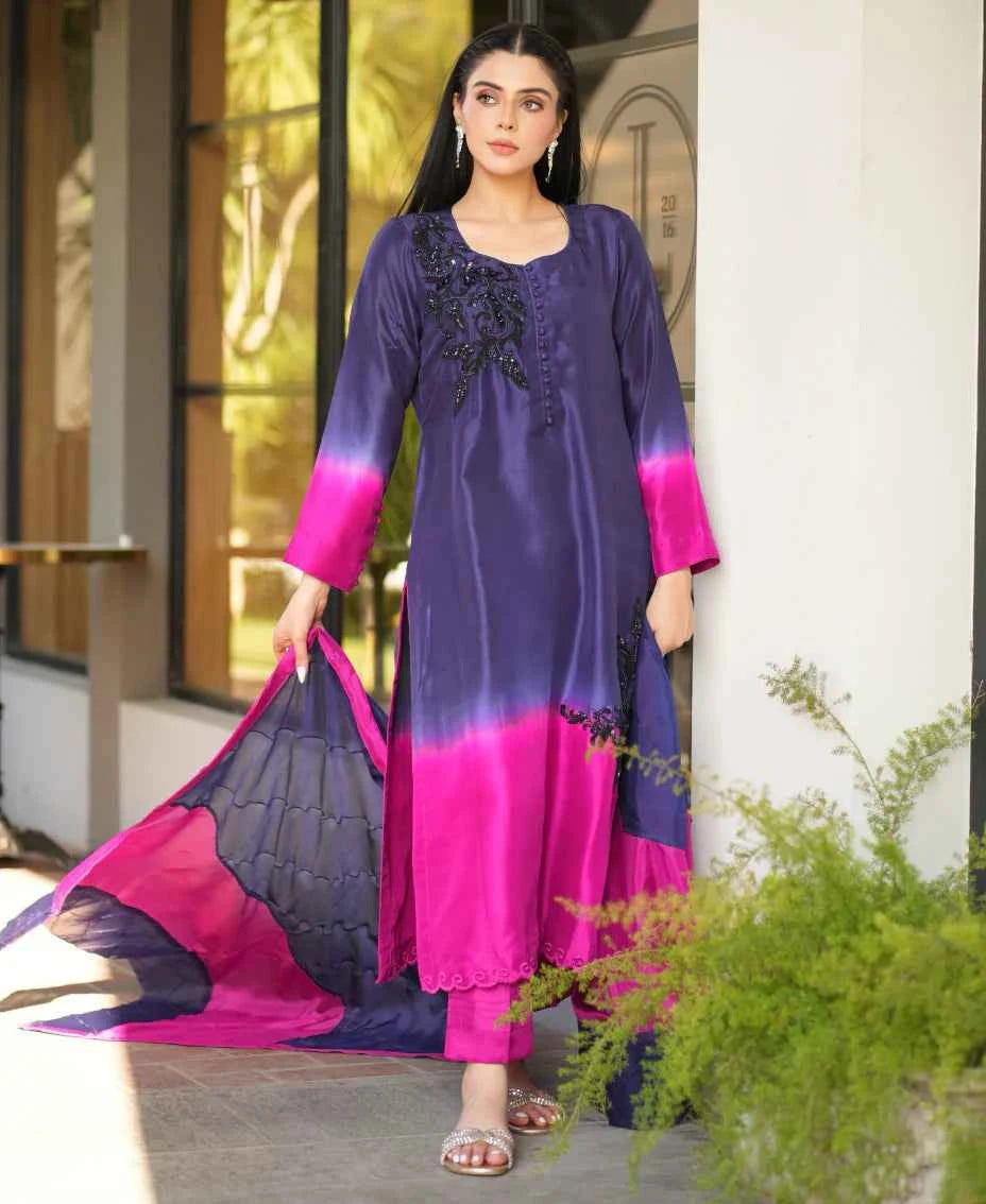 The Royal Magenta