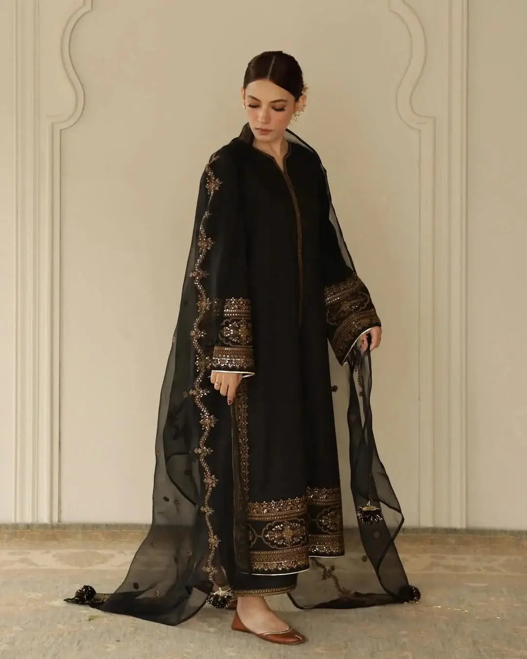 Black Gold- Gul e Zan