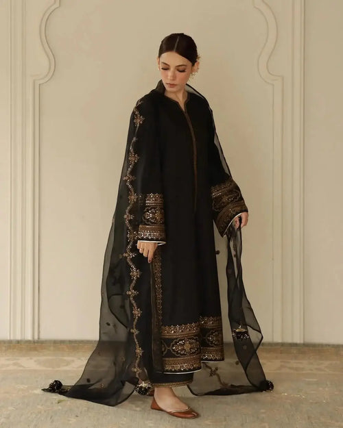 Black Gold- Gul e Zan