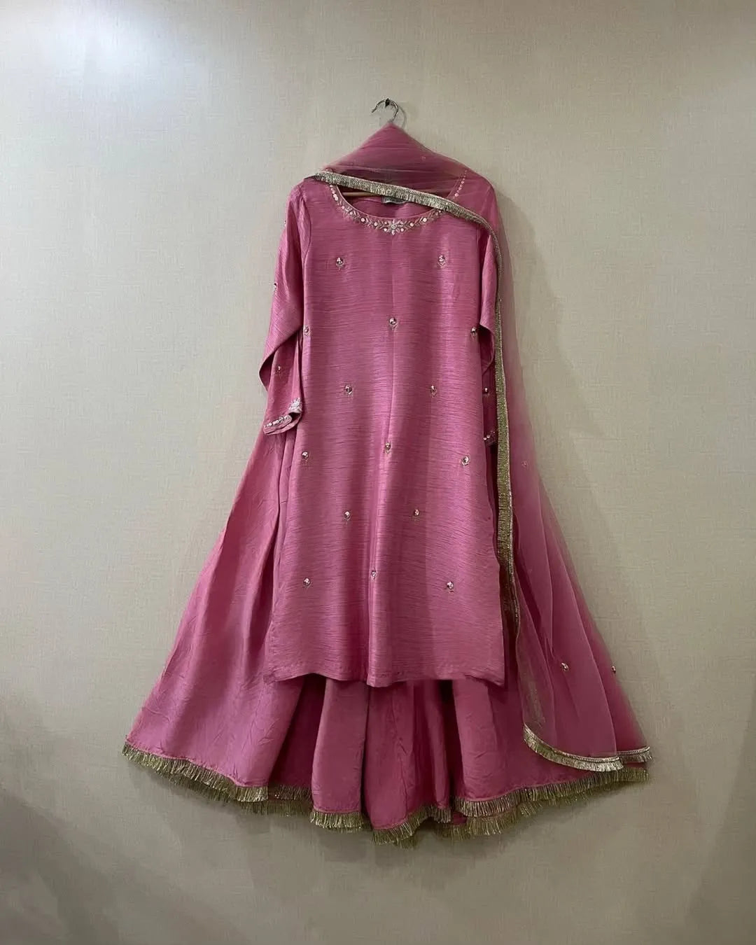 Emerald Pink
