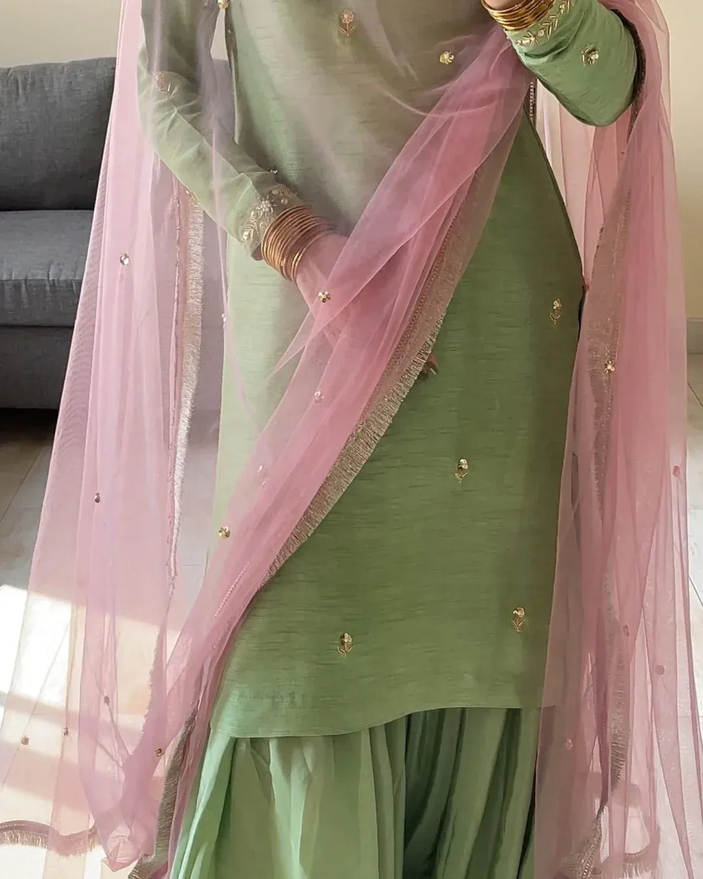 Emerald Green