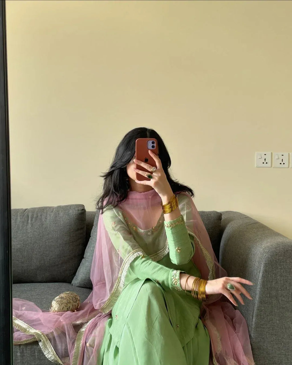 Emerald Green