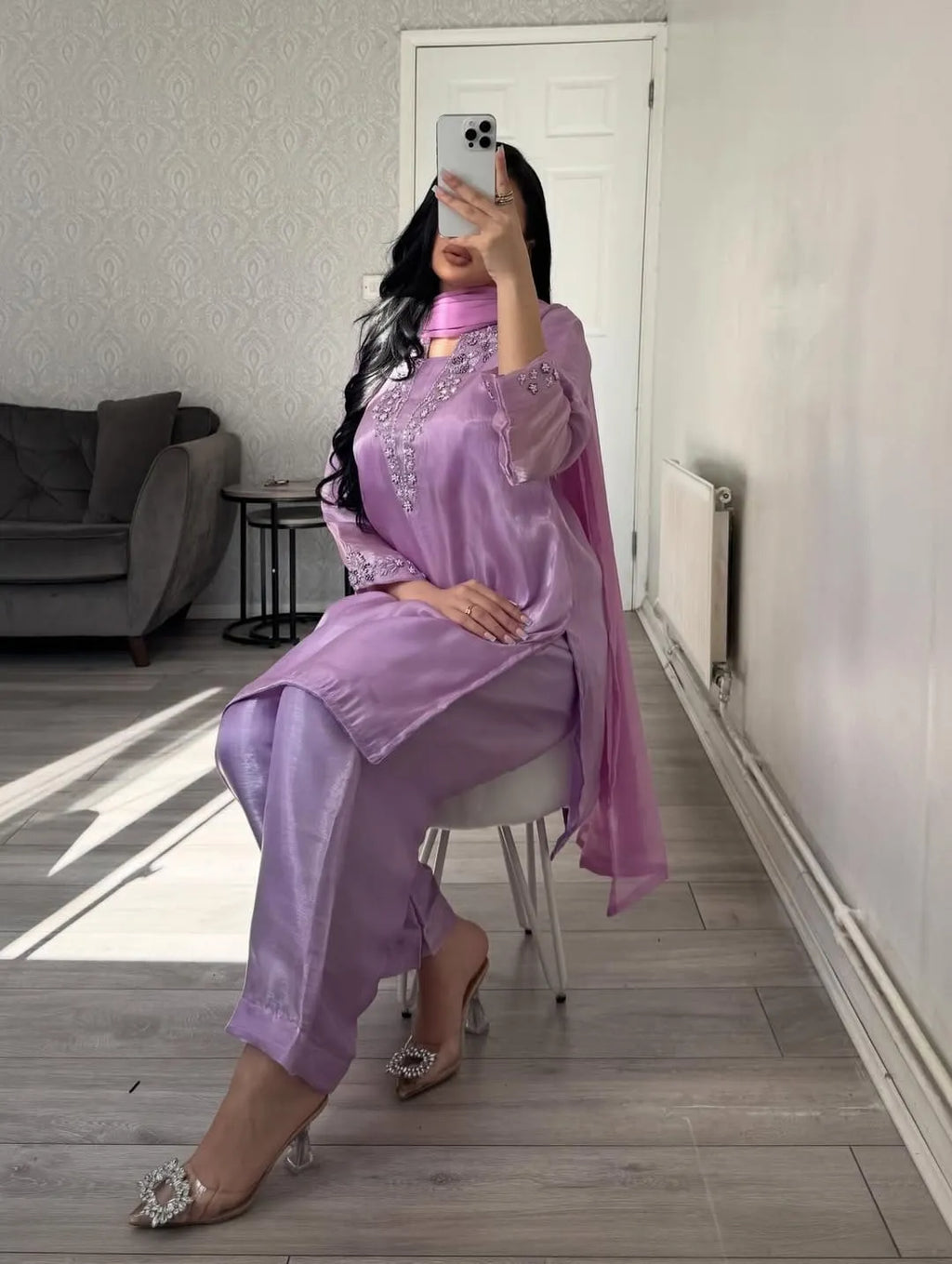 Lilac Haze