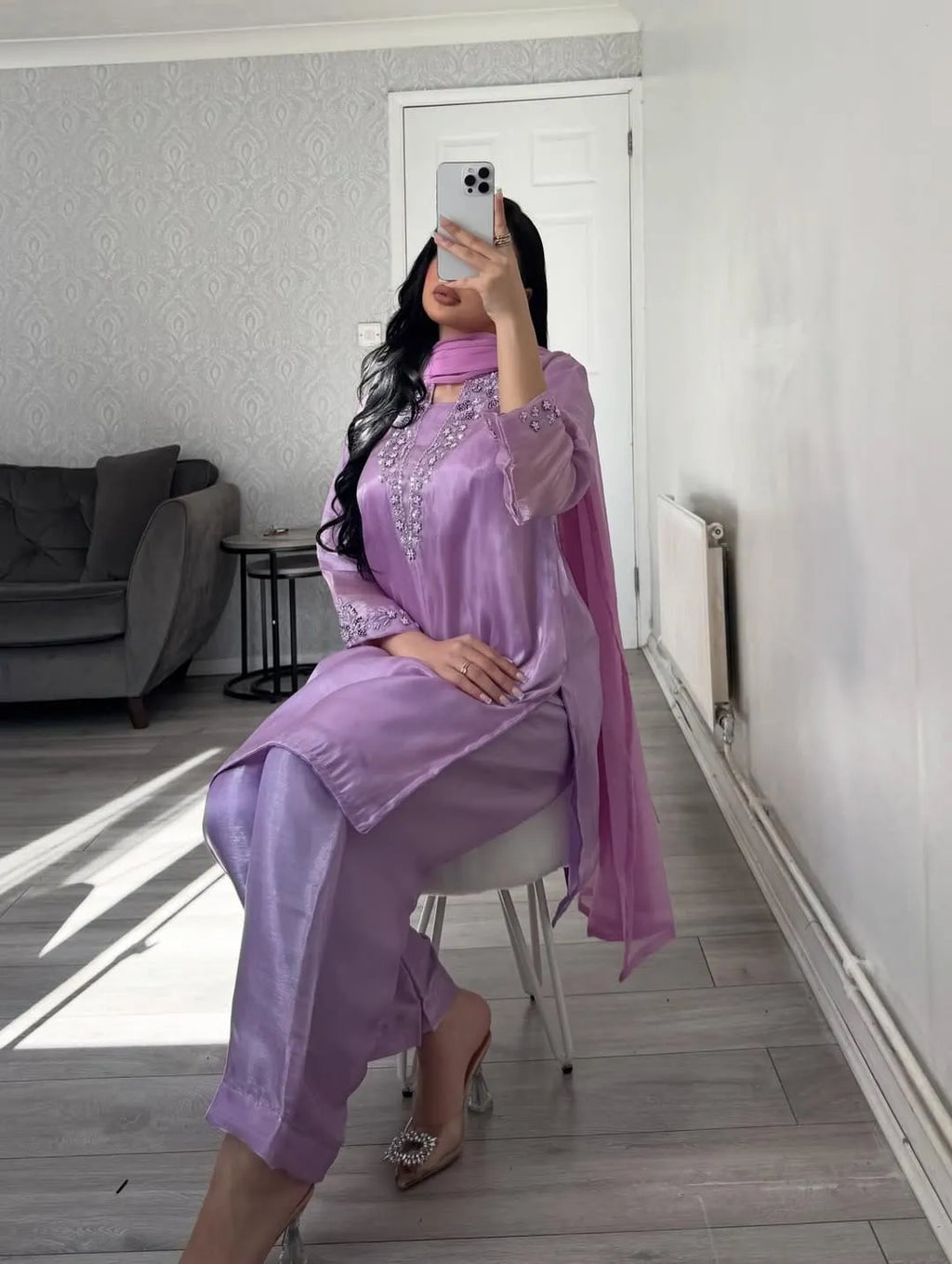 Lilac Haze