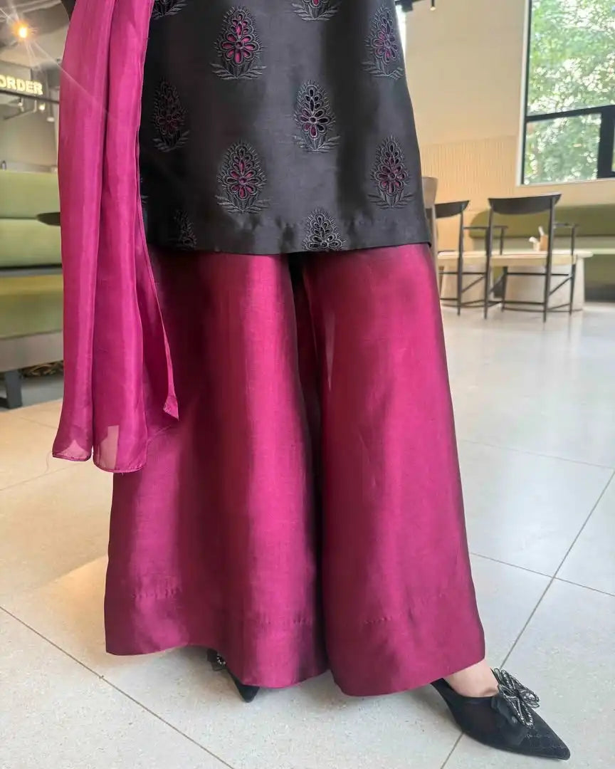 Crimson Black